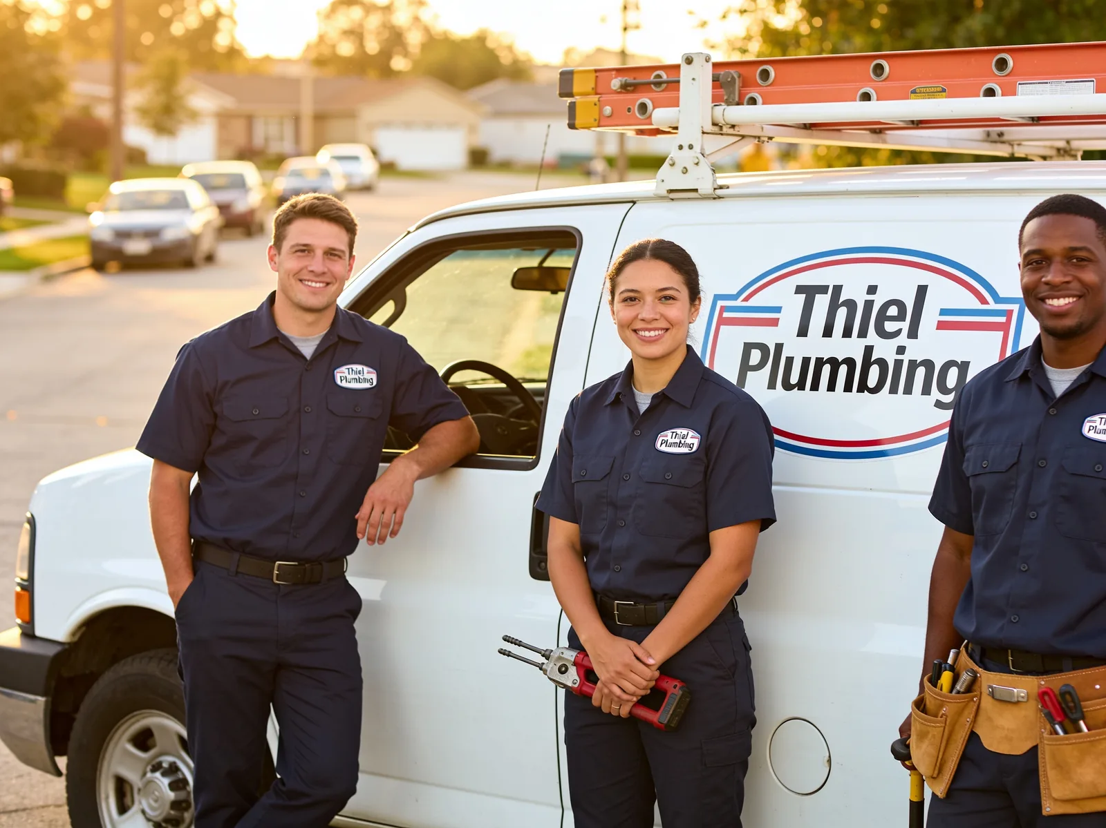 Plumber company in Erie, PA